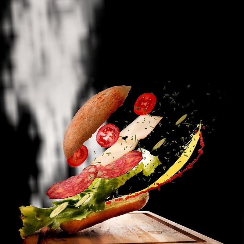 Fruit Tart