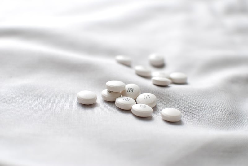 Magnesium tablet