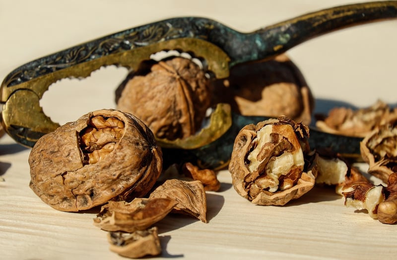 Mixed Nuts