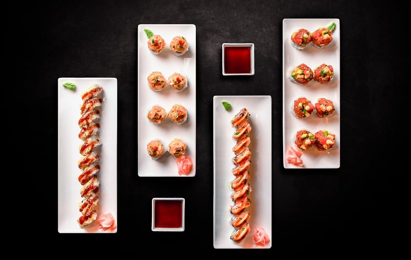 Fusion Food