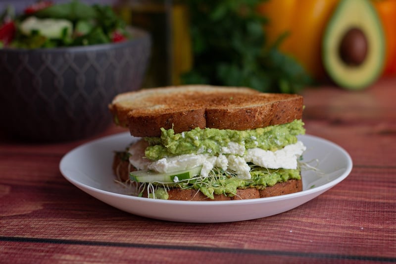 Plant-Based Meal