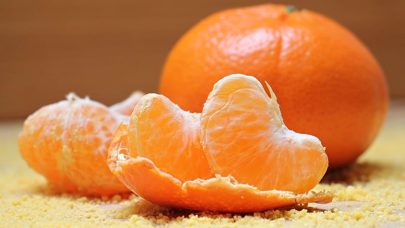 Vitamin C-rich fruits